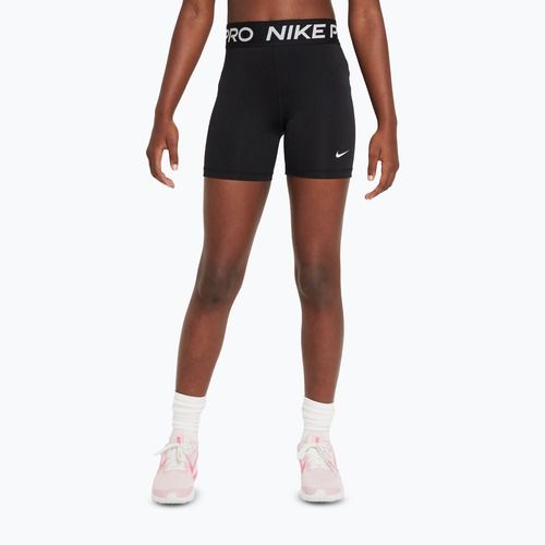 Dětské šortky Nike Pro black/white