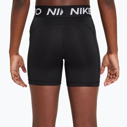 Dětské šortky Nike Pro black/white