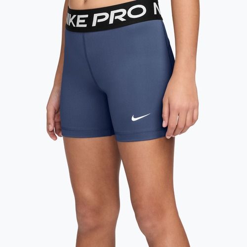 Dětské šortky Nike Pro mystic navy/white