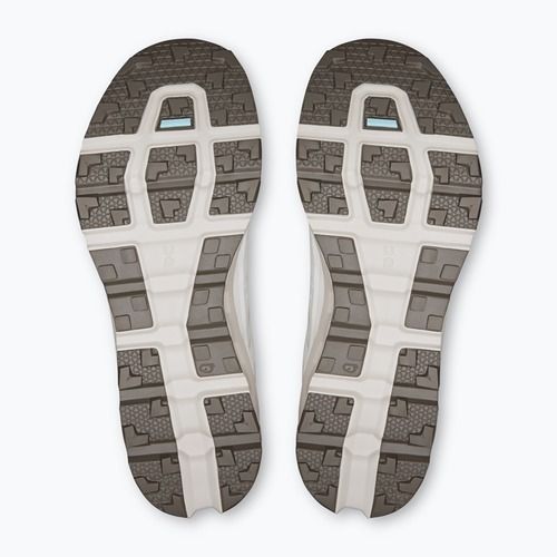 Pánské běžecké boty On Running Cloudvista 2 Waterproof ice/pearl