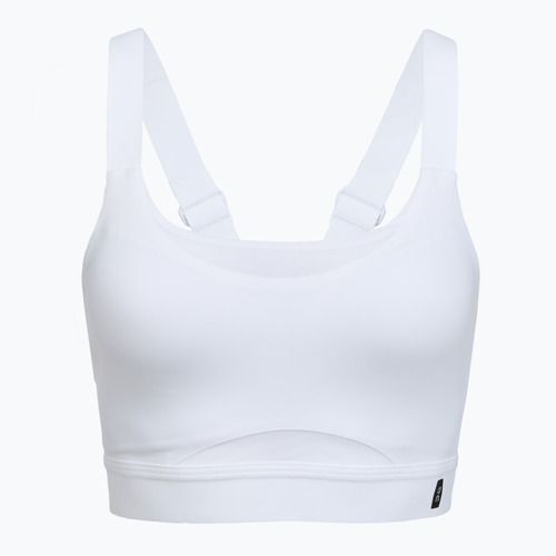 Sportovní podprsenka On Performance white