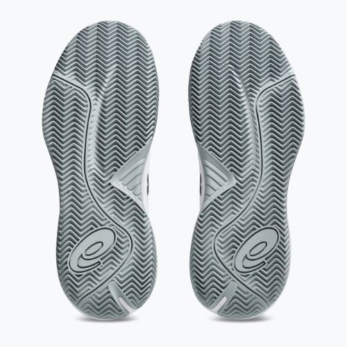 Pánské tenisové boty ASICS Gel-Challenger Clay 15 white/gunmetal