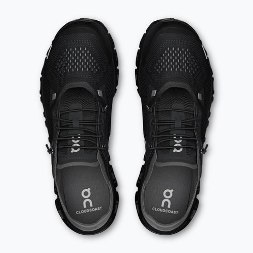 Pánské boty On Cloud 6 Coast black/rock