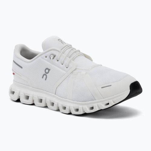 Pánské boty On Cloud 6 Wide white/white