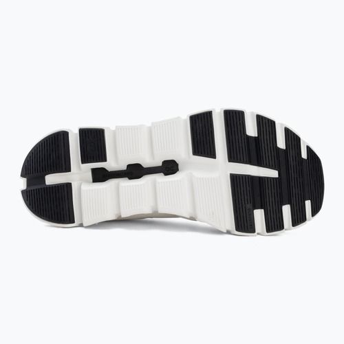 Pánské boty On Cloud 6 Wide white/white