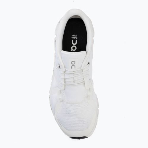 Pánské boty On Cloud 6 Wide white/white