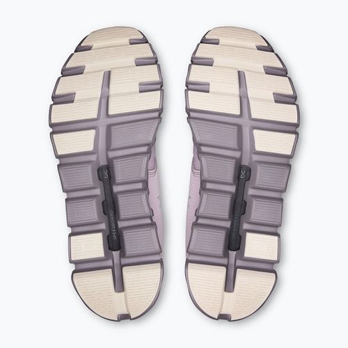 Dámské boty On Cloud 6 WP mauve/zinc