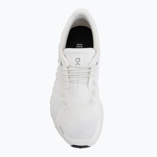 Dámské boty On Cloud 6 Wide white/white