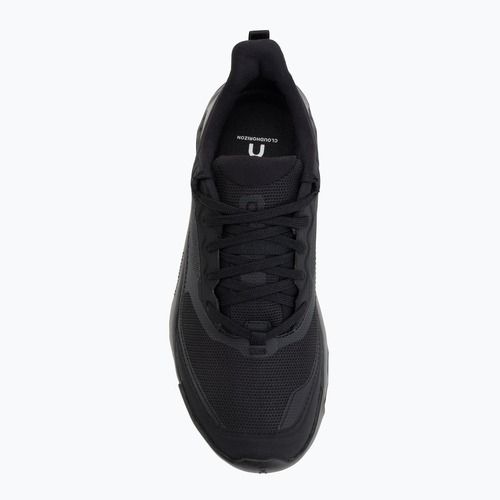 Dámské trekové boty On Running Cloudhorizon 2 black/black