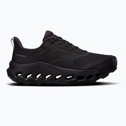 Dámské trekové boty On Cloudhorizon 2 Waterproof black/black
