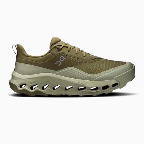 Pánská treková obuv On Cloudhorizon 2 Waterproof olive/chalk