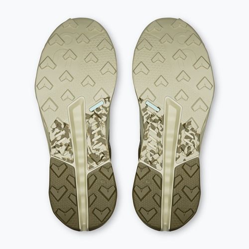 Pánské trekové boty On Running Cloudhorizon 2 Waterproof olive/chalk