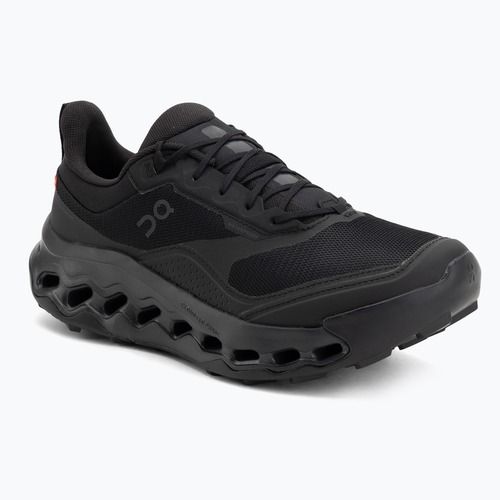 Pánská treková obuv On Cloudhorizon 2 Waterproof black/black