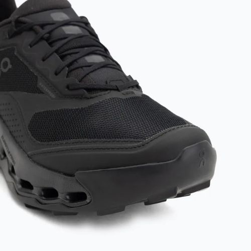 Pánské trekové boty On Running Cloudhorizon 2 Waterproof black/black