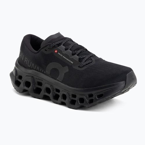 Dámské běžecké boty On Cloudmonster 3 black/black
