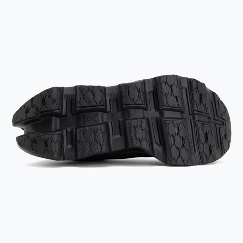 Dámské běžecké boty On Cloudmonster 3 black/black