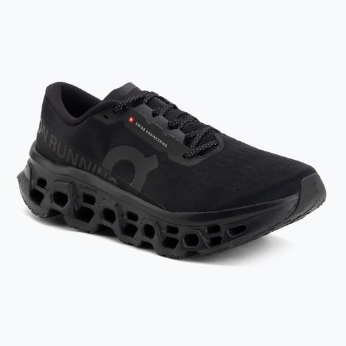 Pánské běžecké boty On Cloudmonster 3 black/black