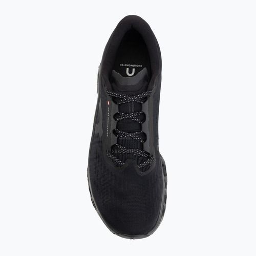 Pánské běžecké boty On Cloudmonster 3 black/black