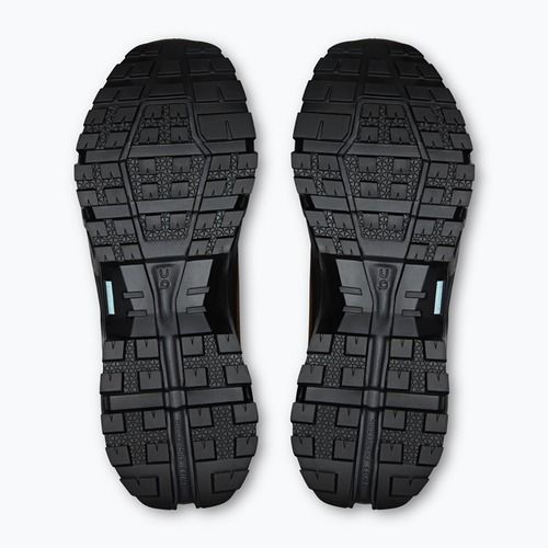 Pánská obuv On Cloudrock Low Waterproof earth/black