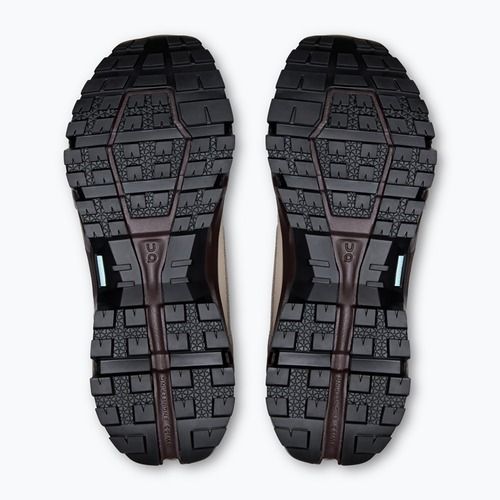 Dámské boty On Cloudrock Low Waterproof cinder/ox