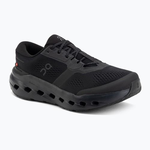 Pánská běžecká obuv On Cloudrunner 3 Wide black/black