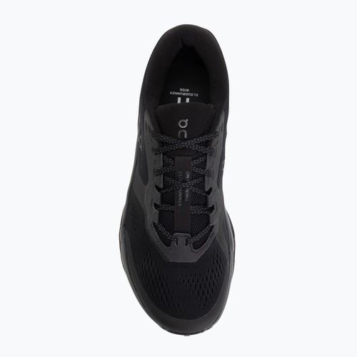 Pánská běžecká obuv On Cloudrunner 3 Wide black/black
