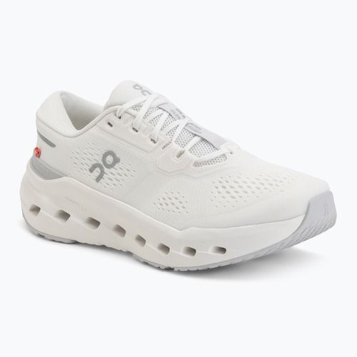 Dámské běžecké boty On Running Cloudrunner 3 Wide white/ivory