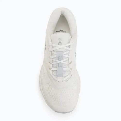 Dámské běžecké boty On Running Cloudrunner 3 Wide white/ivory