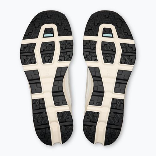 Dámské běžecké boty On Running Cloudvista 2 Waterproof ivory/cream