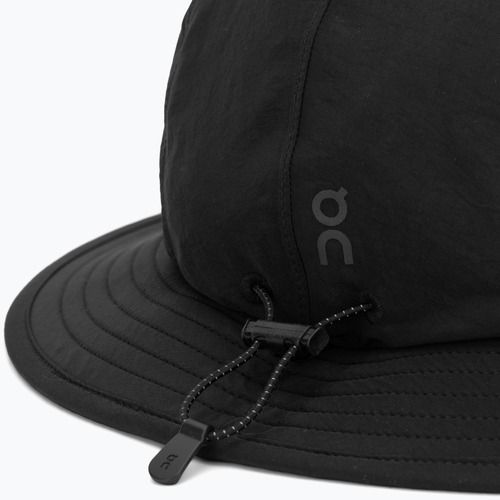 Klobouk On Trail black