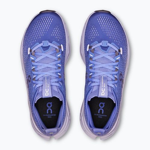 Dámské běžecké boty On Cloudsurfer Max sailor/thistle