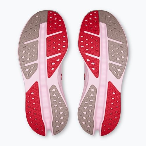 Dámské běžecké boty On Cloudsurfer Max ivory/peony