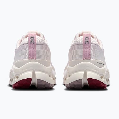 Dámské běžecké boty On Running Cloudsurfer Trail 2 lily/gardenia