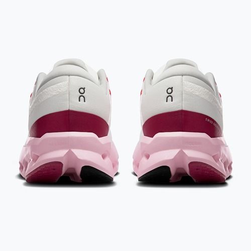 Dámské běžecké boty On Cloudsurfer 2 ivory/peony