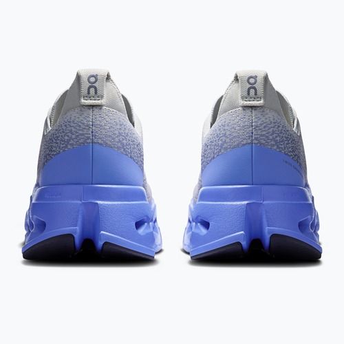 Pánské běžecké boty On Cloudsurfer Max wolf/sailor