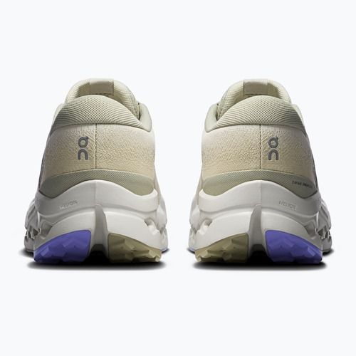 Pánské běžecké boty On Running Cloudsurfer Trail 2 Waterproof ghost/chalk