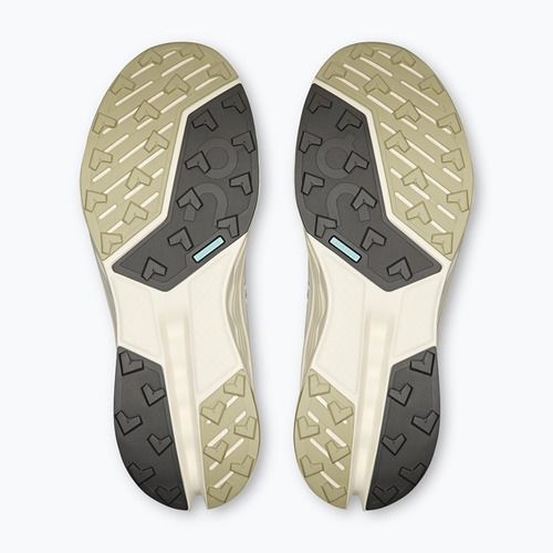 Pánské běžecké boty On Running Cloudsurfer Trail 2 chalk/ghost