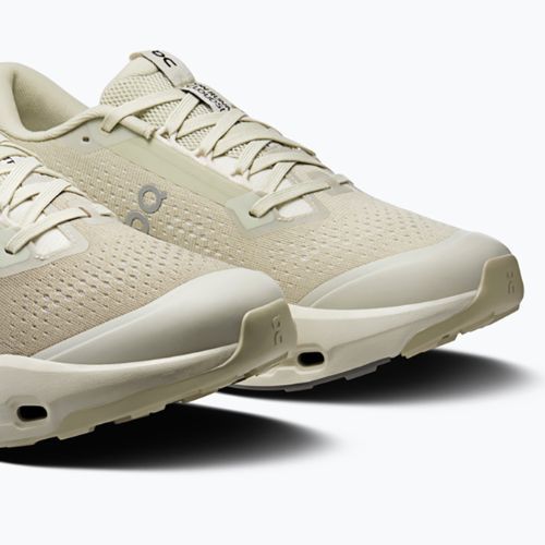 Pánské běžecké boty On Running Cloudsurfer Trail 2 chalk/ghost