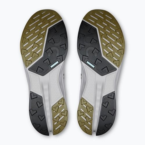 Pánské běžecké boty On Running Cloudsurfer Trail 2 safari/glacier