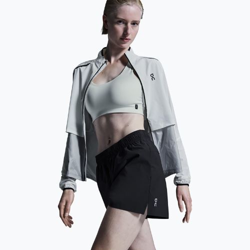 Dámské běžecké šortky On 3" Core black