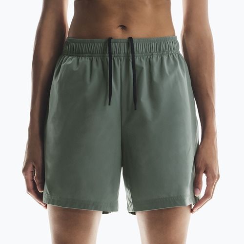 Dámské běžecké šortky On 5" Core olive