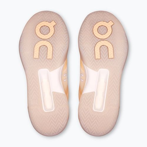 Dámské tenisové boty On Running The Roger Advantage Pro W blonde/gardenia