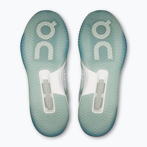 Pánské tenisové boty On Running The Roger Advantage Pro Clay mineral/linen