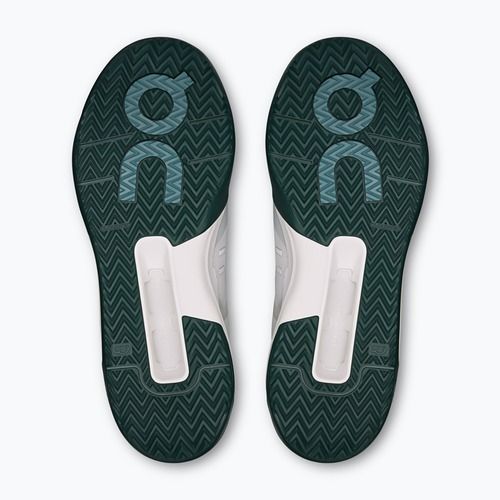 Pánské tenisové boty On Running The Roger Advantage Pro frost/evergreen