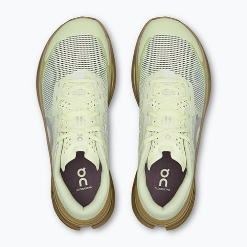 Dámské běžecké boty On Running Cloudultra 3 linen/safari