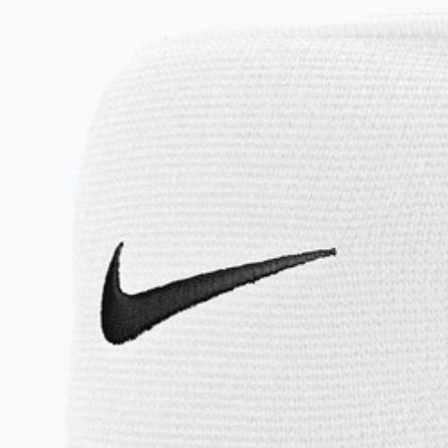 Dětské chrániče kolen Nike Essential Volleyball Knee Pads Jr white/black