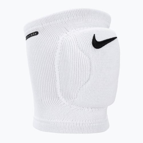 Dětské volejbalové chrániče kolen Nike Streak Volleyball Knee Pads Jr 2 ks. bílá/černá