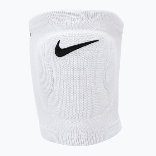 Dětské volejbalové chrániče kolen Nike Streak Volleyball Knee Pads Jr 2 ks. bílá/černá