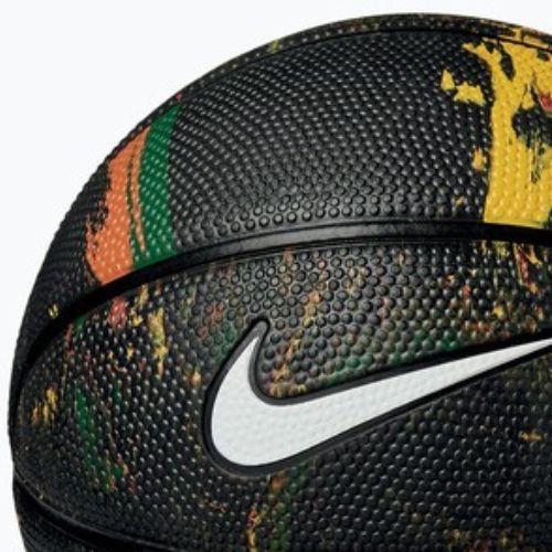 Dětský basketbalový míč Nike Skills Next Nature multicolor/black/black/white