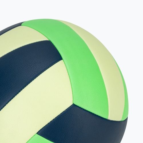 Volejbalový míč Nike All Court Volleyball green strike/blue force/white velikost 5